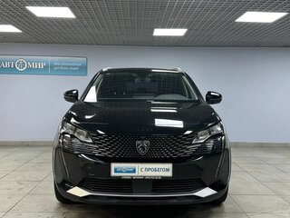 2022 Peugeot 5008 II Рестайлинг, чёрный, 2799000 рублей, вид 2