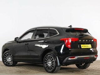 2023 Haval Jolion I, чёрный, 2159000 рублей, вид 4
