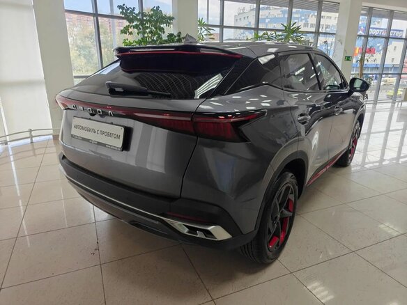 2023 Omoda C5 I, серый - вид 4