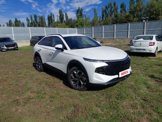 2025 Haval F7x II, белый, 3067500 рублей, вид 1