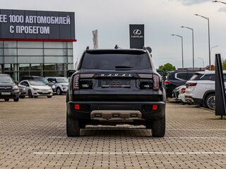 2026 Haval Dargo I, чёрный, 2645000 рублей, вид 5