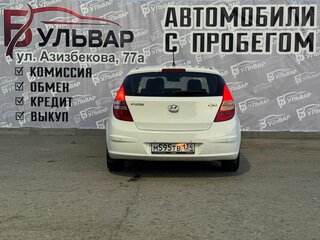 2009 Hyundai i30 I, белый, 750000 рублей, вид 5