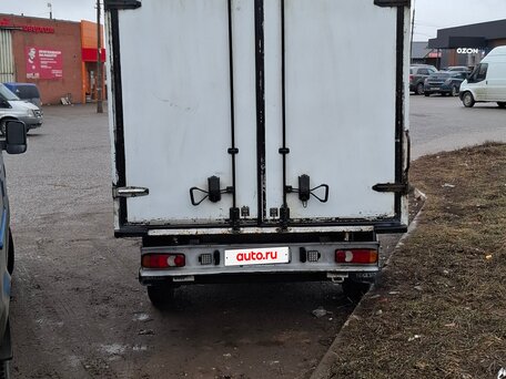 2012 Peugeot Boxer, белый, 1250000 рублей, вид 4