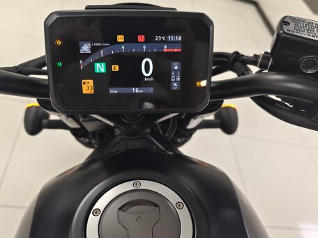 2025 Honda CMX 1100 Rebel, чёрный, 1440000 рублей, вид 2