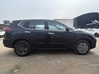 2026 Nissan X-Trail III Рестайлинг 2, чёрный, 2150444 рублей, вид 5