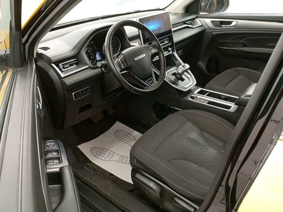 2023 Haval M6 II, белый, 1115000 рублей - вид 7