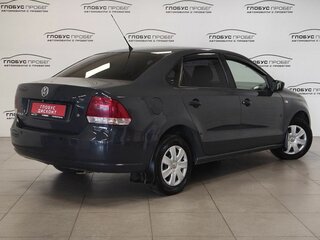 2011 Volkswagen Polo V, серый, 420000 рублей, вид 2