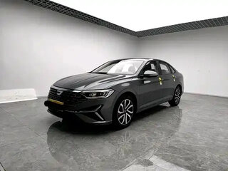 2025 Jetta VA7, чёрный, 1649870 рублей, вид 1