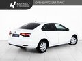 2016 Volkswagen Jetta VI Рестайлинг, белый, 1130000 рублей - вид 2