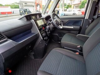 2022 Daihatsu Thor I Рестайлинг, чёрный, 1000004 рублей, вид 5