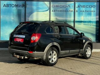 2007 Chevrolet Captiva I, чёрный, 500000 рублей, вид 5