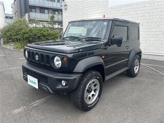 2023 Suzuki Jimny Sierra IV, чёрный, 1650000 рублей, вид 1