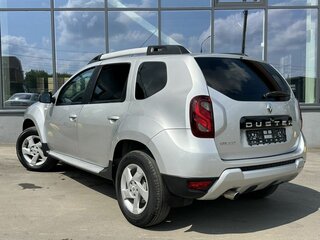 2019 Renault Duster I Рестайлинг, серебристый, 1199000 рублей, вид 4