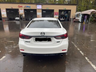 2014 Mazda 6 III (GJ), белый, 1770000 рублей, вид 4