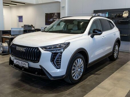 Haval Jolion I Рестайлинг