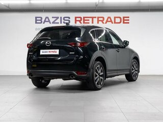 2018 Mazda CX-5 II, чёрный, 1999000 рублей, вид 5