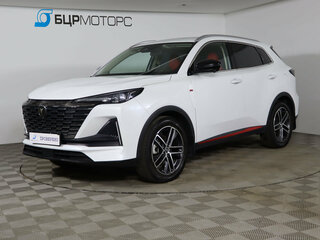 2023 Changan CS55 Plus II, белый, 1849990 рублей, вид 1