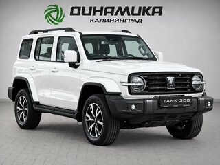 2026 Tank 300 I, белый, 4499000 рублей, вид 3