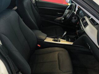 2014 BMW 3 серии Gran Turismo 320i VI (F3x), белый, 1550000 рублей, вид 4