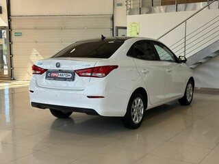 2024 Changan Alsvin, белый, 1289900 рублей, вид 4