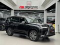 2026 Lexus LX 500d IV, чёрный, 18790000 рублей - вид 10