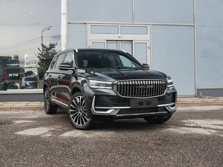 2026 VOLGA K50, чёрный, 4649000 рублей, вид 3