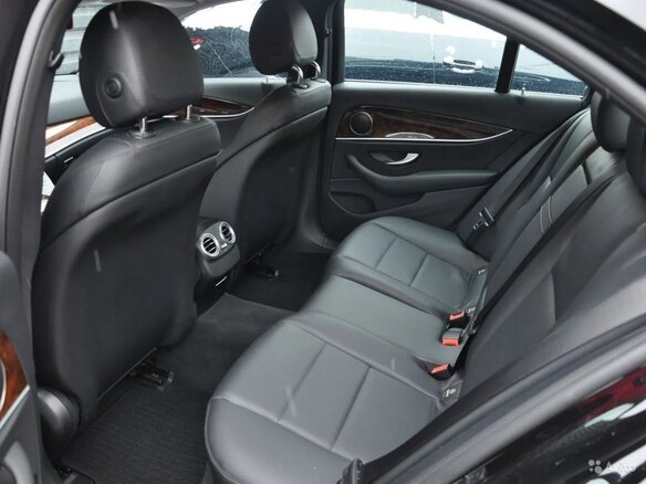 2016 Mercedes-Benz E-Класс 200 V (W213, S213, C238), чёрный, 2800000 рублей - вид 8