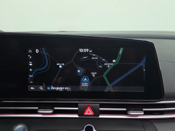 2023 Hyundai Avante VII Рестайлинг, красный, 1990000 рублей - вид 15