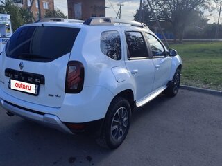 2019 Renault Duster I Рестайлинг, белый, 1600000 рублей, вид 5