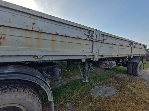 1994 ЗИЛ 4423, белый, 650000 рублей - вид 28