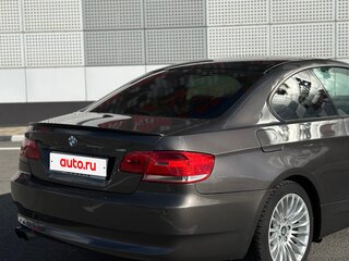 2008 BMW 3 серии 325i V (E90/E91/E92/E93), бежевый, 949000 рублей, вид 5