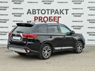 2018 Mitsubishi Outlander III Рестайлинг 2, чёрный, 1890000 рублей, вид 5