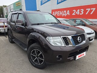 2013 Nissan Pathfinder III Рестайлинг, серый, 1930000 рублей, вид 2