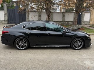 2025 Toyota Camry IX (XV80) China Market, чёрный, 4400000 рублей, вид 3