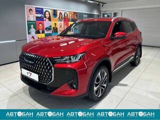 2026 Tenet T7, красный, 2935000 рублей, вид 1
