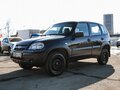 2020 Chevrolet Niva I Рестайлинг, чёрный, 799000 рублей - вид 3
