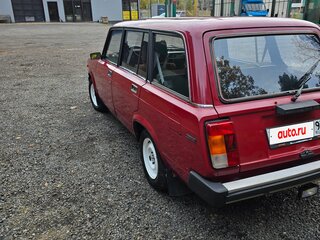 1987 Lada (ВАЗ) 2104, красный, 250000 рублей, вид 5
