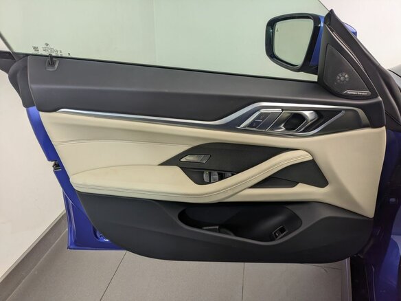 2026 BMW 4 серии Gran Coupe 430i xDrive G22, G23, G26 Рестайлинг, синий, 12250000 рублей - вид 15