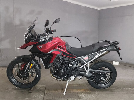 2026 Triumph Tiger 900, красный, 990000 рублей, вид 1