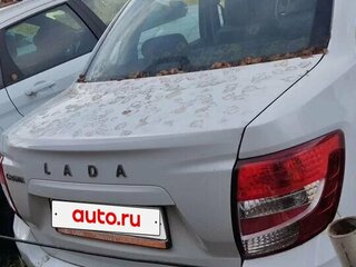 2024 Lada (ВАЗ) Granta I Рестайлинг, белый, 800000 рублей, вид 5