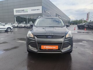 2016 Ford Kuga II, серый, 1200000 рублей, вид 2