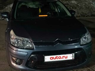 2010 Citroen C4 I Рестайлинг, серый, 200000 рублей, вид 1