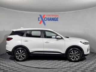 2022 Chery Tiggo 7 Pro I, белый, 1259000 рублей, вид 4