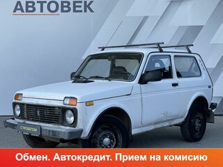 2011 Lada (ВАЗ) 2121 (4x4) Рысь I Рестайлинг, белый, 260000 рублей, вид 1