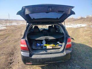 2006 Kia Sorento I Рестайлинг, чёрный, 675000 рублей, вид 5