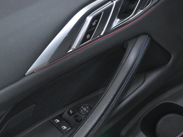 2020 BMW 4 серии 420i G22, G23, G26, чёрный, 4345000 рублей - вид 15
