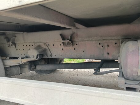 2002 Iveco EuroCargo, белый, 750000 рублей, вид 4