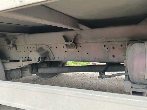 2002 Iveco EuroCargo, белый, 750000 рублей - вид 3