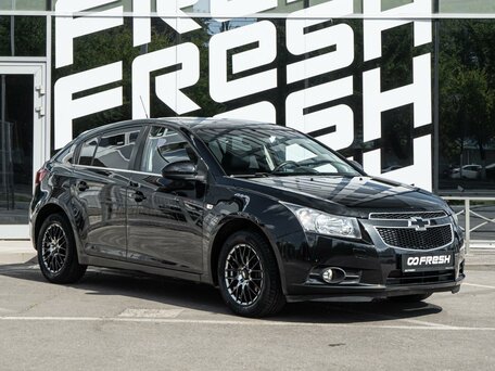 Chevrolet Cruze I