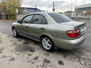 2006 Nissan Almera II (N16) Рестайлинг, серый, 285000 рублей, вид 4